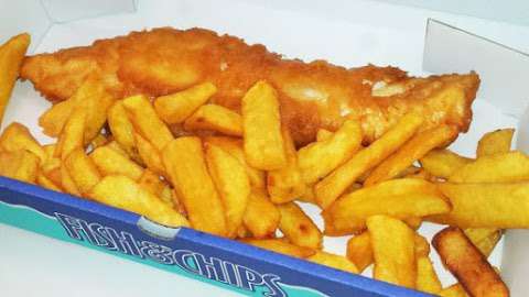 Chase The Fish & Chips ~~Traditional~~ photo